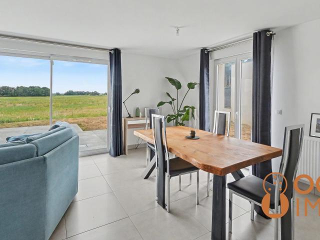 Maison 4 pièces 83 m²