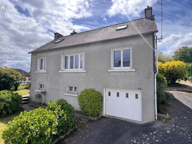 Maison 4 pièces 83 m²