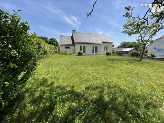 Maison 4 pièces 83 m²