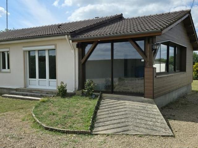 Maison 4 pièces 83 m²