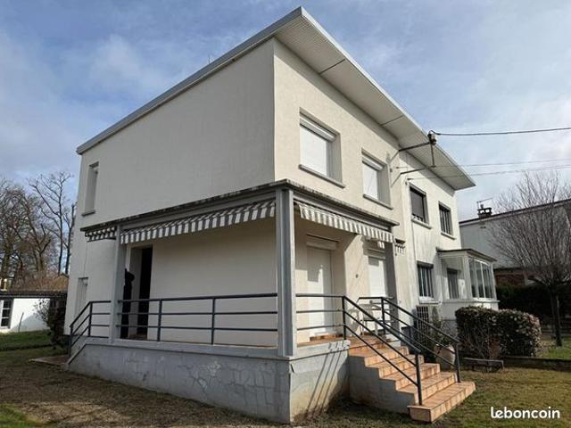 Maison 4 pièces 83 m²