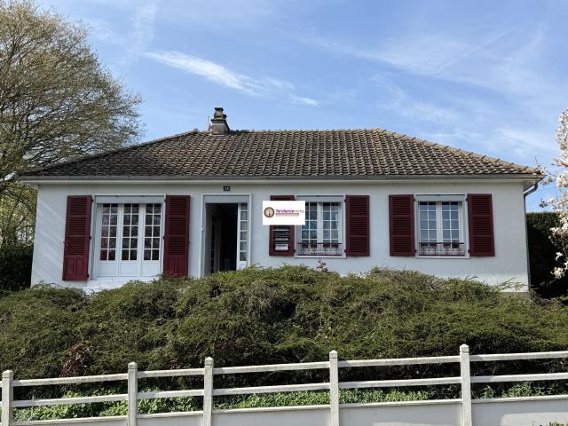 Maison 4 pièces 83 m²