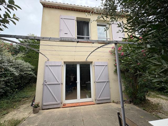 Maison 4 pièces 83 m²
