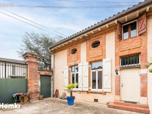 Maison 4 pièces 83 m²