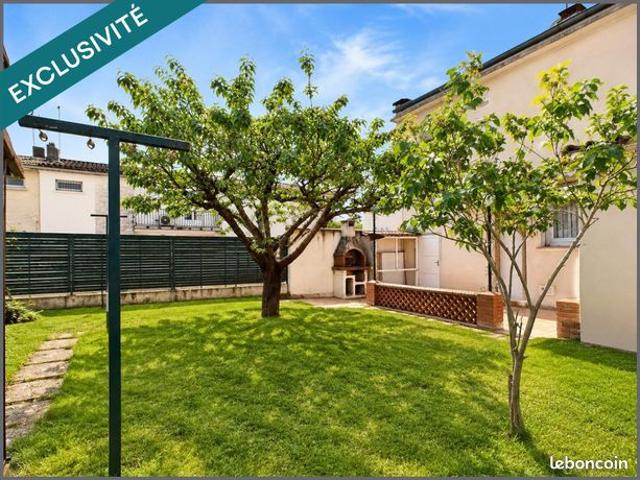 Maison 4 pièces 83 m²
