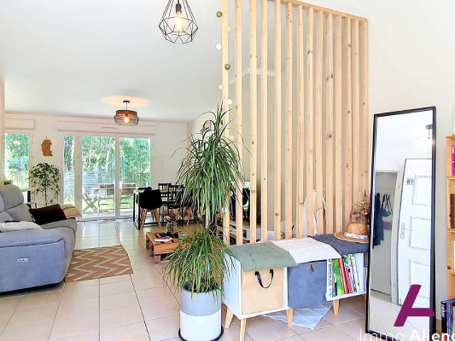 Maison 4 pièces 83 m²
