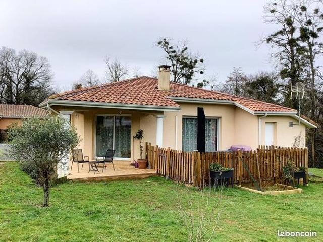 Maison 4 pièces 83 m²