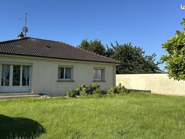Maison 4 pièces 83 m²