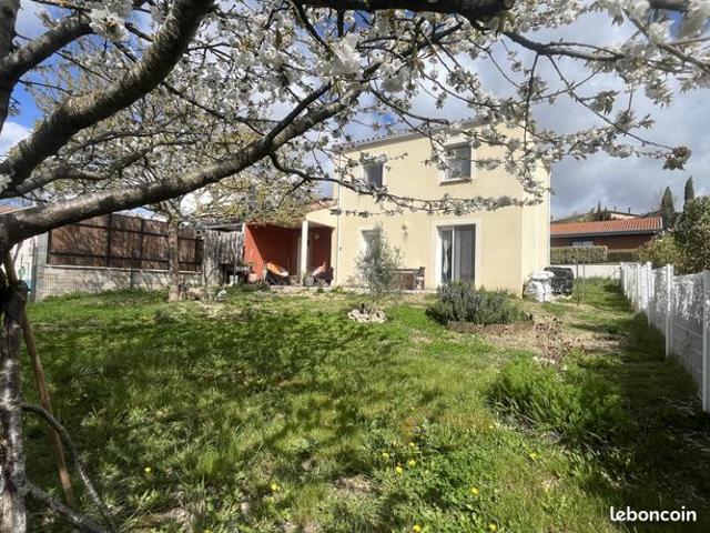 Maison 4 pièces 83 m²
