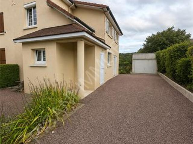 Maison 4 pièces 83 m²