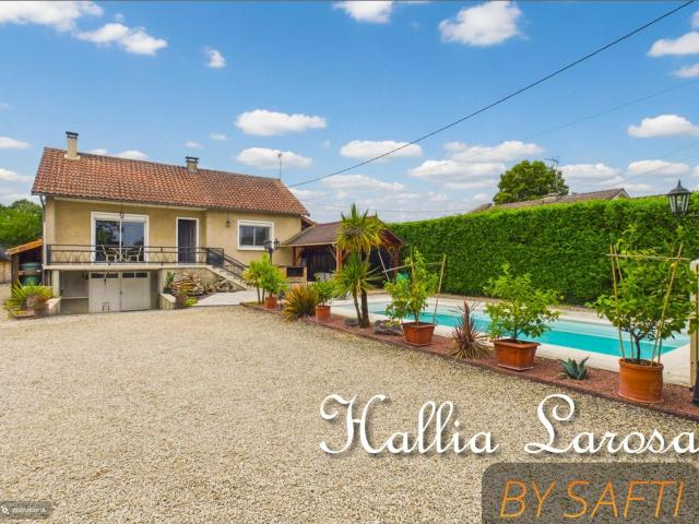 Maison 4 pièces 83 m²