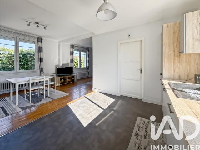 Maison 4 pièces 83 m²