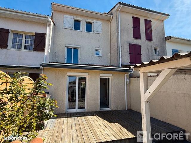 Maison 4 pièces 83 m²