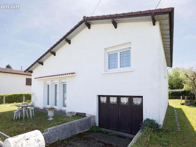 Maison 4 pièces 83 m²