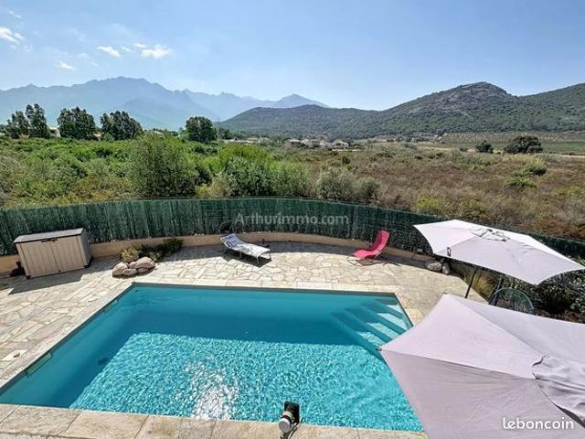 Maison 4 pièces 83 m²