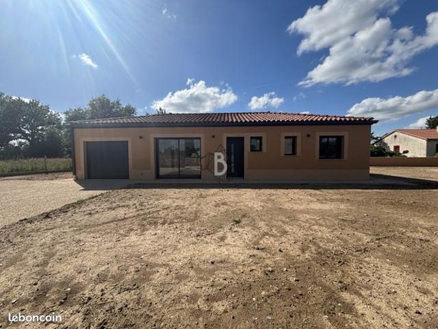 Maison 4 pièces 83 m²