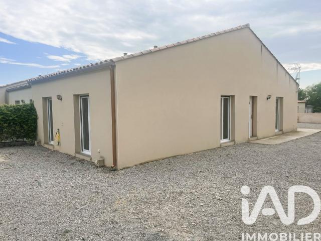 Maison 4 pièces 83 m²