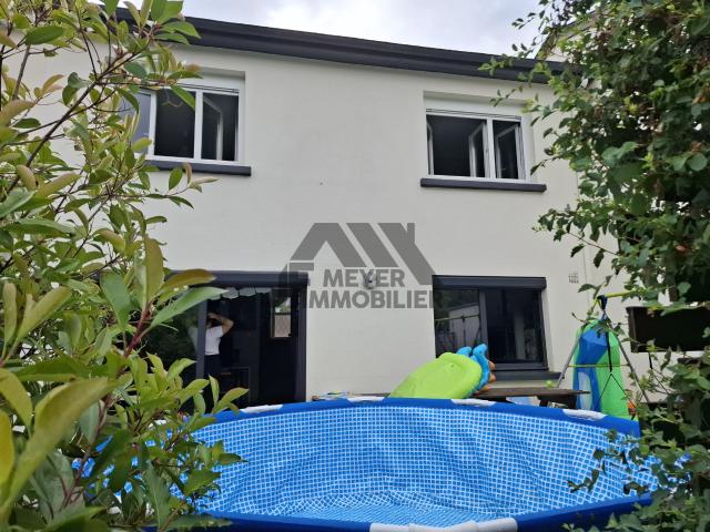 Maison 4 pièces 83 m²