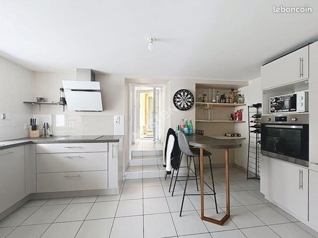 Maison 4 pièces 83 m²