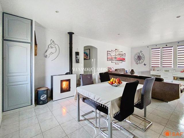 Maison 4 pièces 83 m²