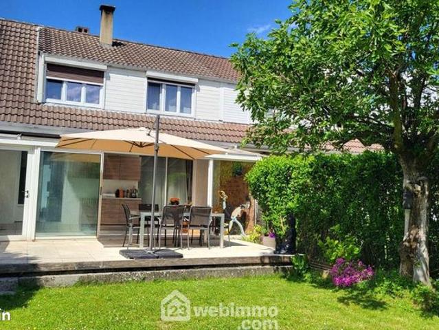 Maison 4 pièces 83 m²