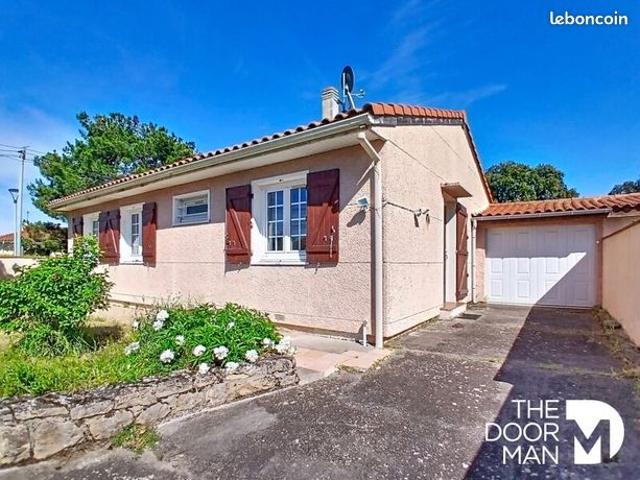 Maison 4 pièces 83 m²