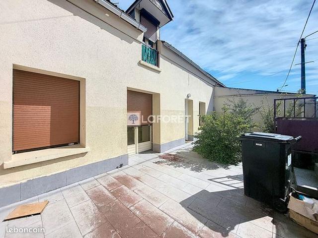 Maison 4 pièces 83 m²