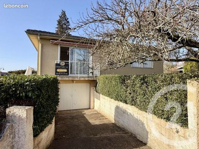 Maison 4 pièces 83 m²