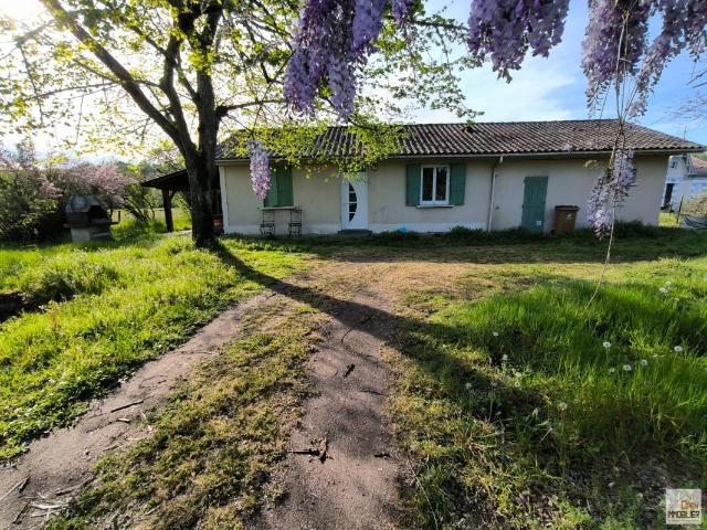 Maison 4 pièces 83 m²