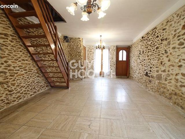 Maison 4 pièces 83 m²