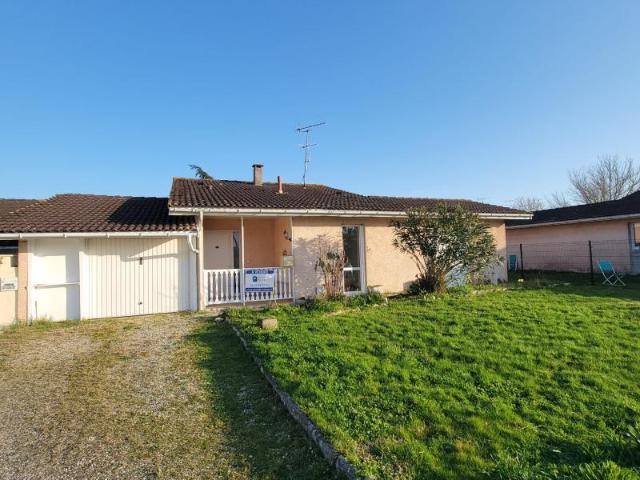 Maison 4 pièces 83 m²