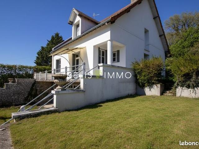 Maison 4 pièces 83 m²