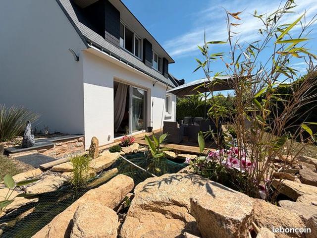 Maison 4 pièces 83 m²
