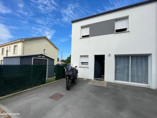Maison 4 pièces 83 m²