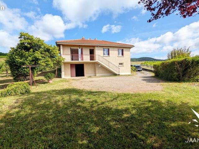 Maison 4 pièces 83 m²