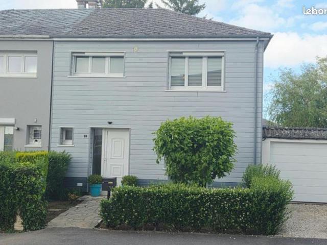 Maison 4 pièces 83 m²