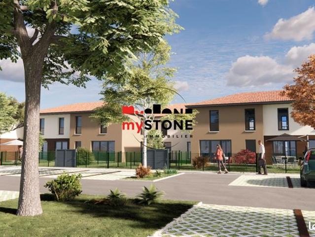 Maison 4 pièces 83 m²