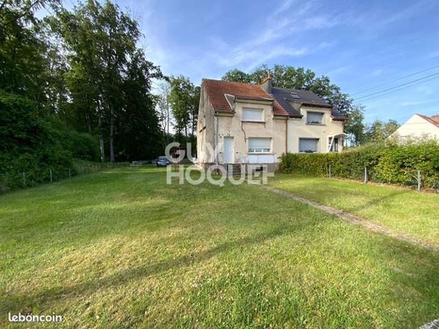 Maison 4 pièces 83 m²