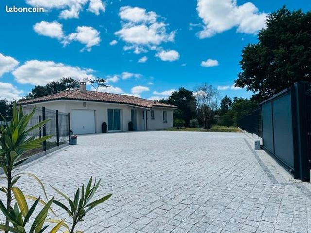 Maison 4 pièces 83 m²