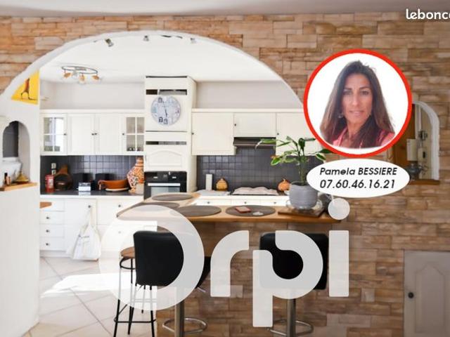 Maison 4 pièces 83 m²
