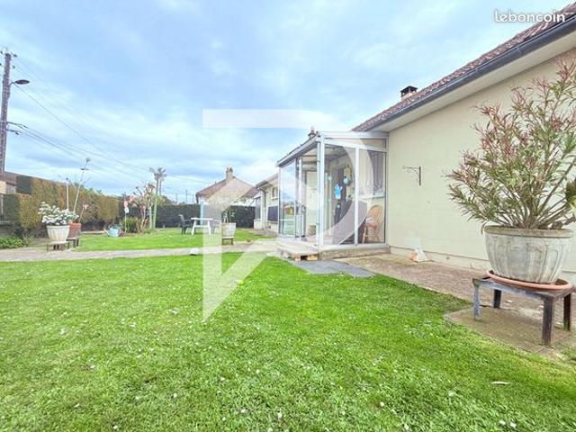 Maison 4 pièces 82 m²