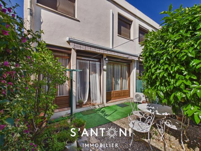 Maison 4 pièces 83 m²