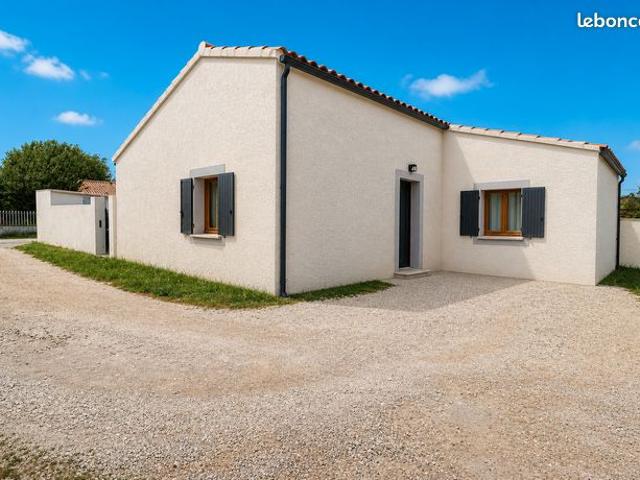 Maison 4 pièces 83 m²