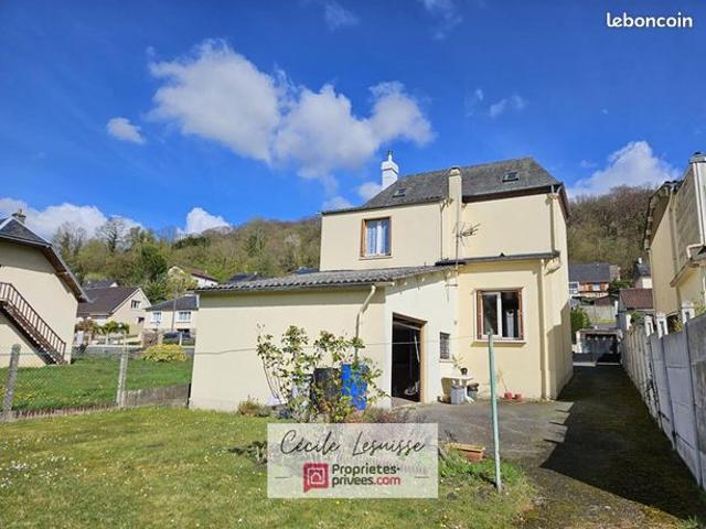 Maison 4 pièces 83 m²