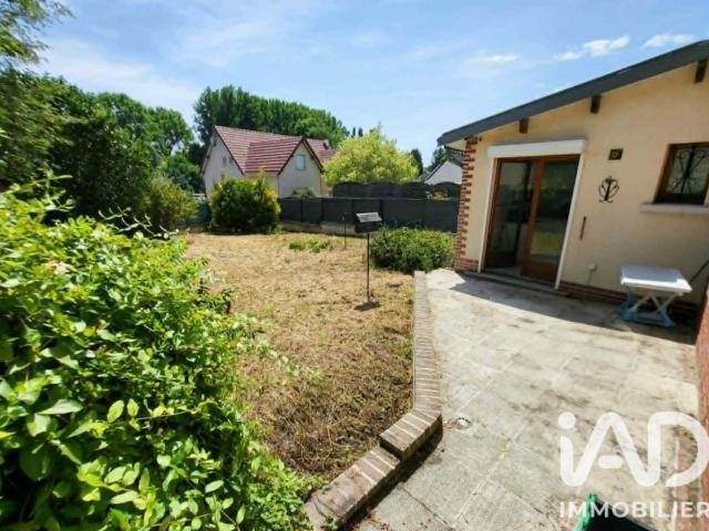 Maison 4 pièces 83 m²