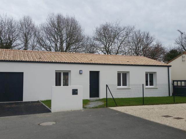 Maison 4 pièces 83 m²
