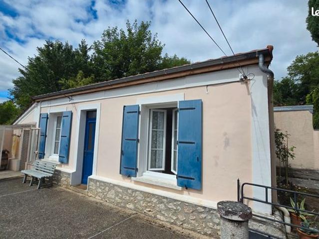 Maison 4 pièces 83 m²