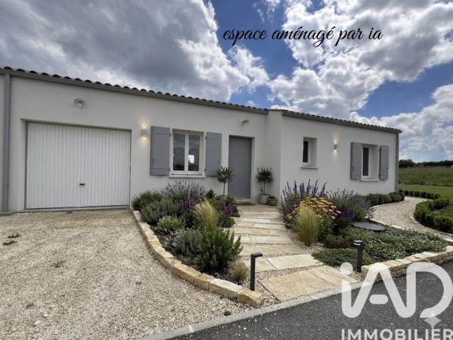 Maison 4 pièces 83 m²