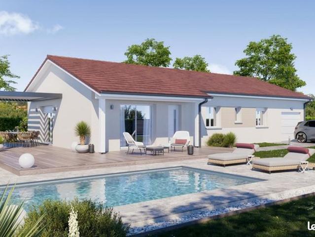 Maison 4 pièces 83 m²