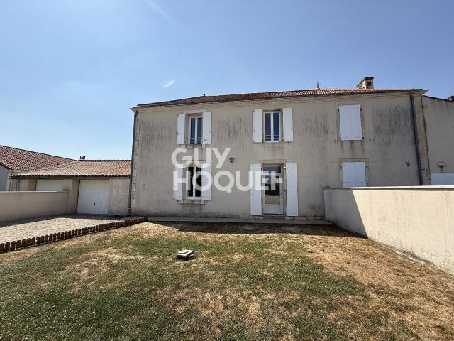 Maison 4 pièces 83 m²